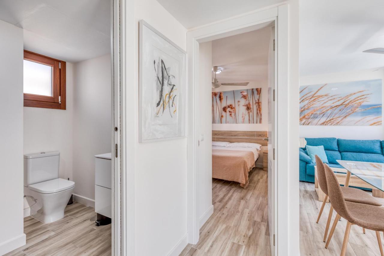 Hanami Estepona Centro 1B Apartman Kültér fotó