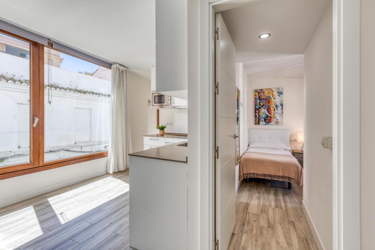 Hanami Estepona Centro 1B Apartman Kültér fotó