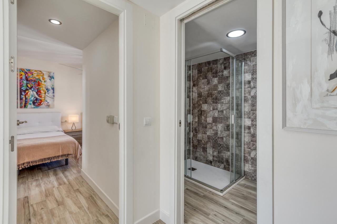 Hanami Estepona Centro 1B Apartman Kültér fotó