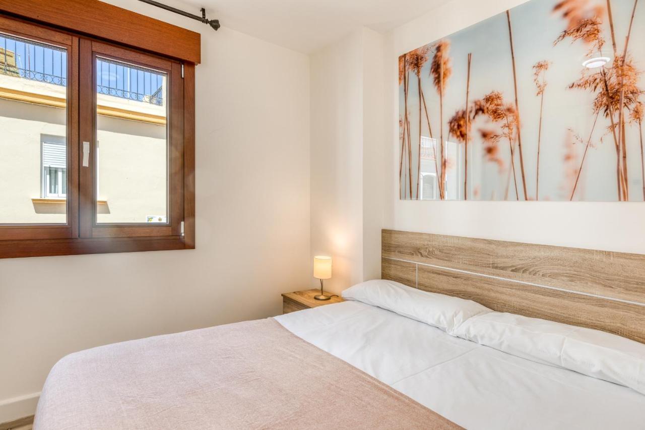 Hanami Estepona Centro 1B Apartman Kültér fotó