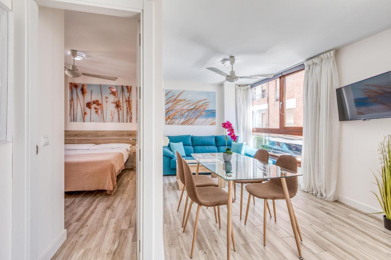 Hanami Estepona Centro 1B Apartman Kültér fotó
