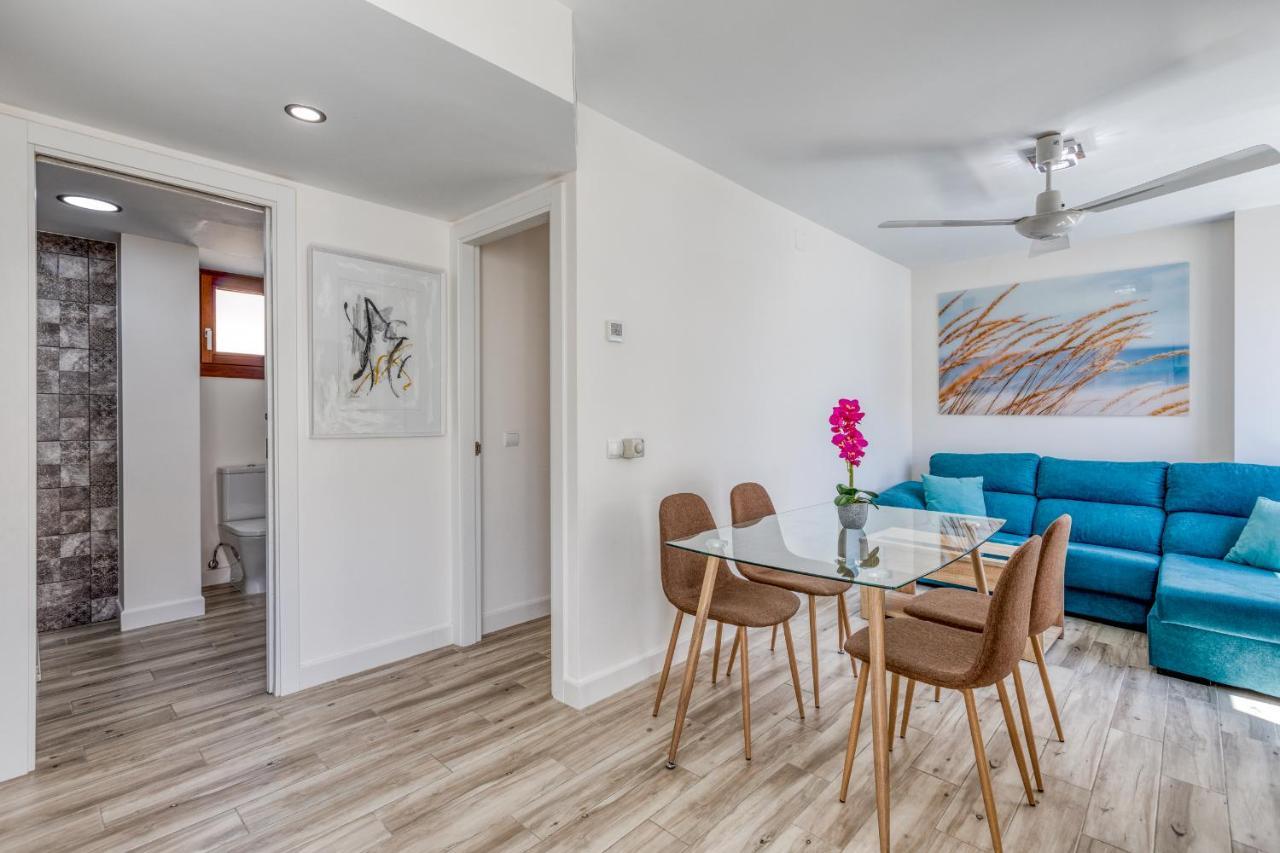 Hanami Estepona Centro 1B Apartman Kültér fotó