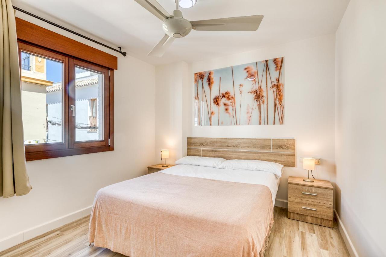 Hanami Estepona Centro 1B Apartman Kültér fotó